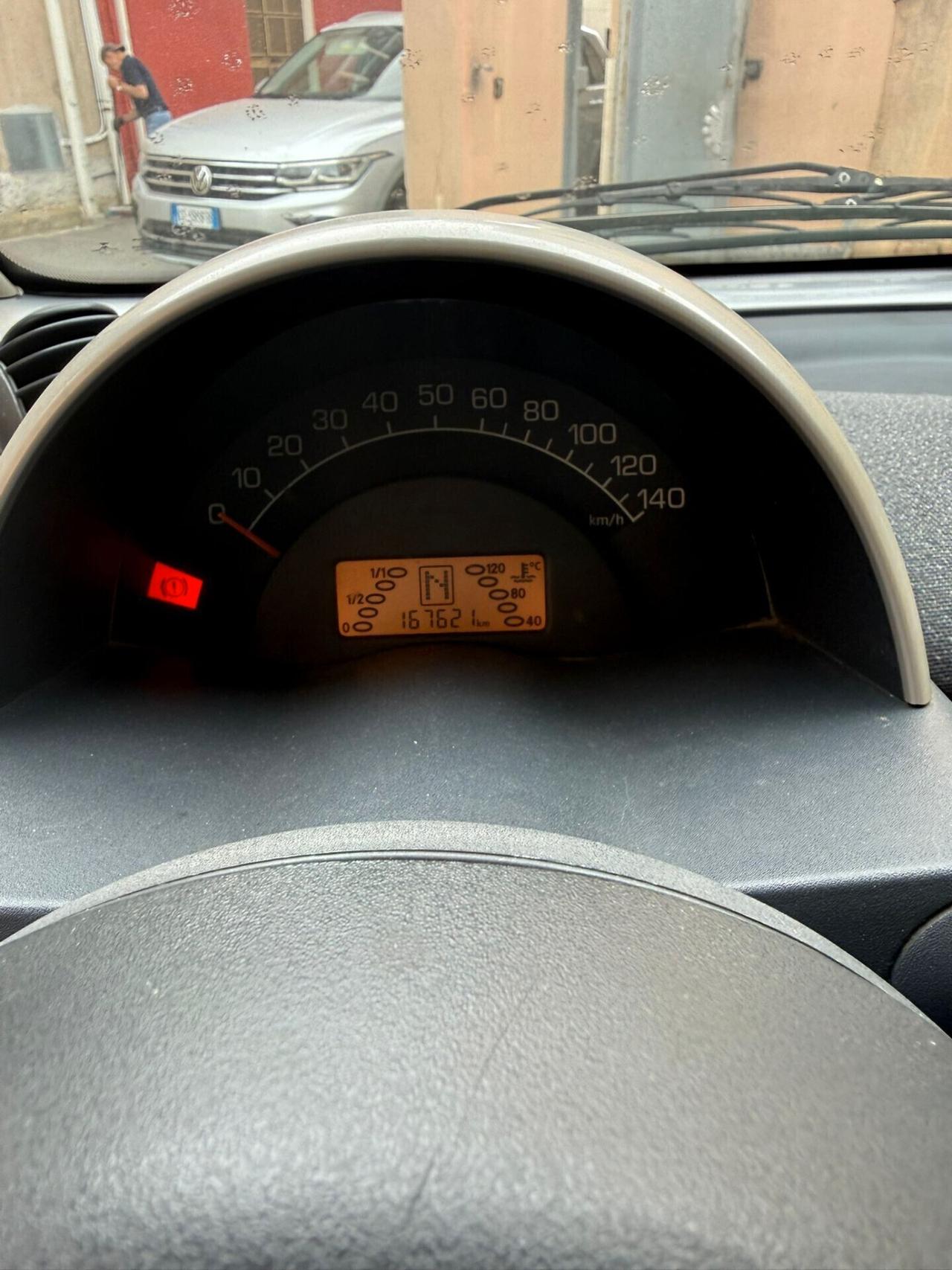 Smart ForTwo 700 coupé passion (45 kW)