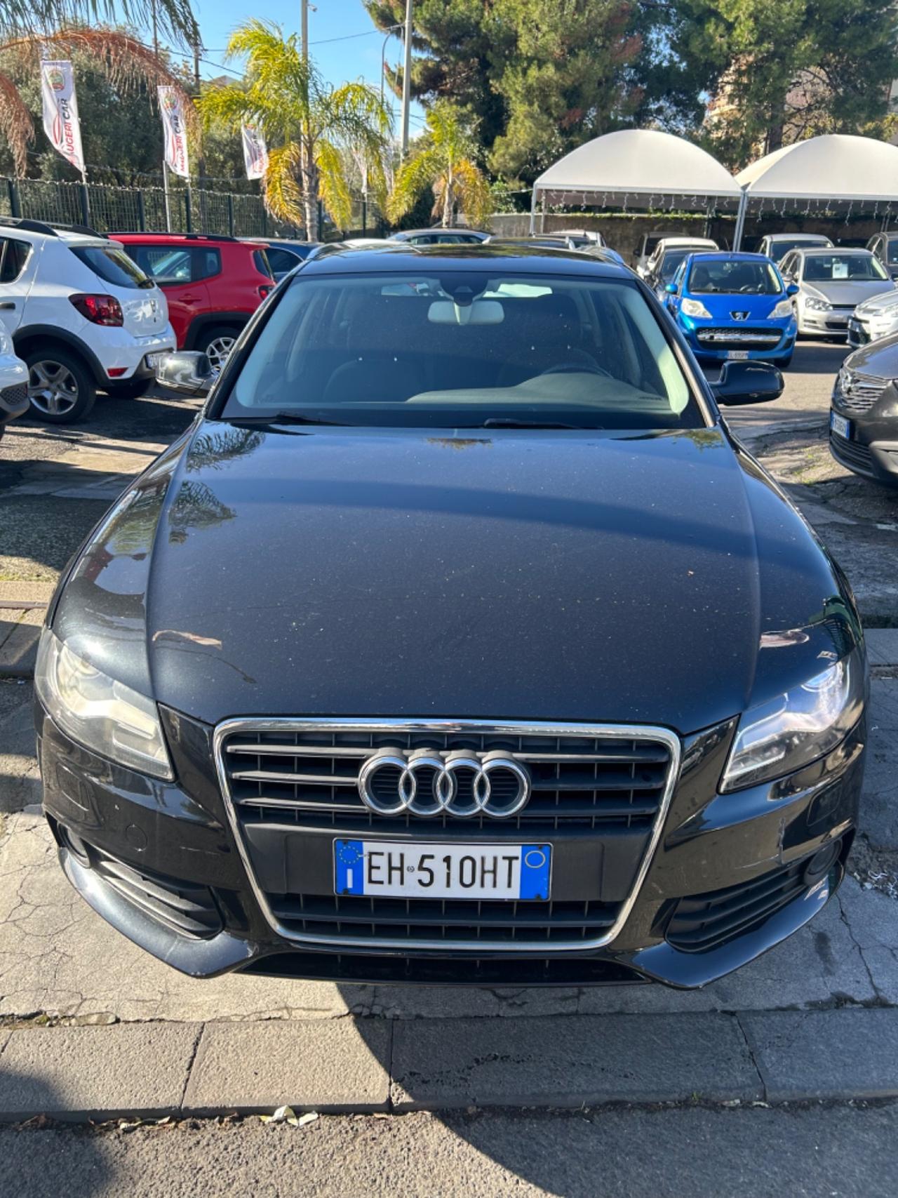 Audi A4 Avant 2.0 TDI 143CV Advanced Plus