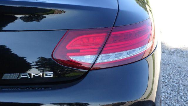 MERCEDES-BENZ C 220 d Coupé,170 cv, AMG Premium , Tetto, Garanzia..