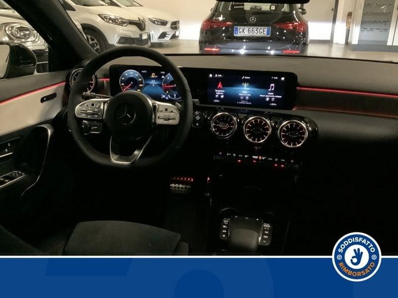 Mercedes-Benz Classe A A 180 d Automatic Premium