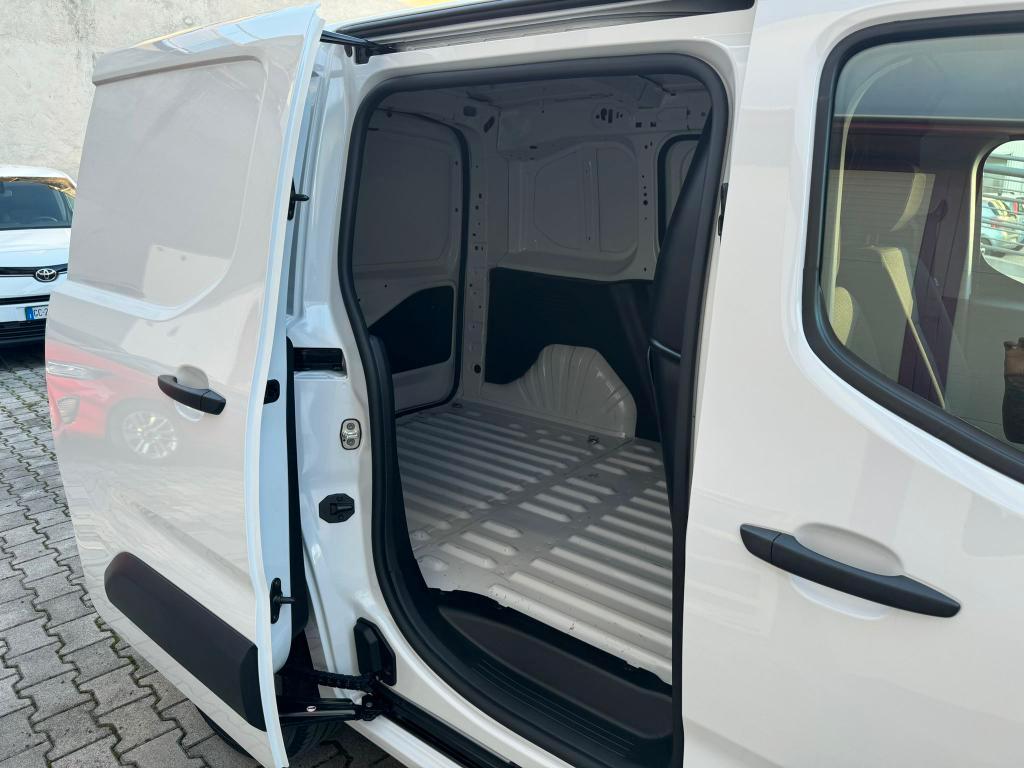 TOYOTA Proace City electric L1 50kWh D Comfort