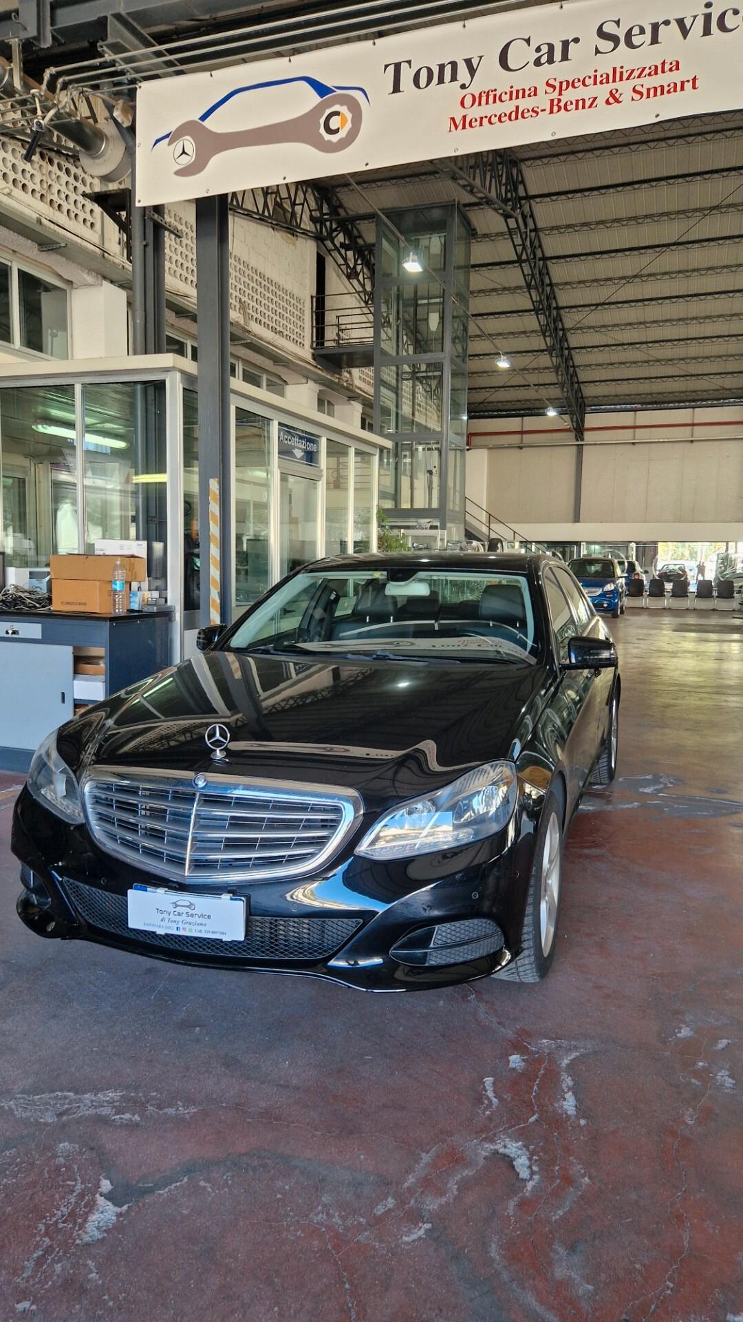 Mercedes-benz E 220 E 220 BlueTEC Sport