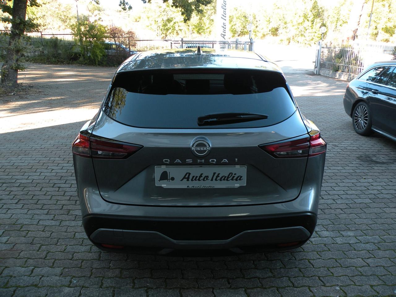 NISSAN QASHQAI MHEV 158 CV N-Connecta 2023
