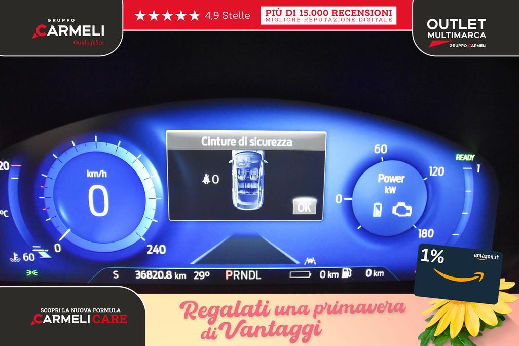 Ford Kuga 2.5 phev ST-Line 2wd 225cv CAMBIO AUTO,NAVI,FULL
