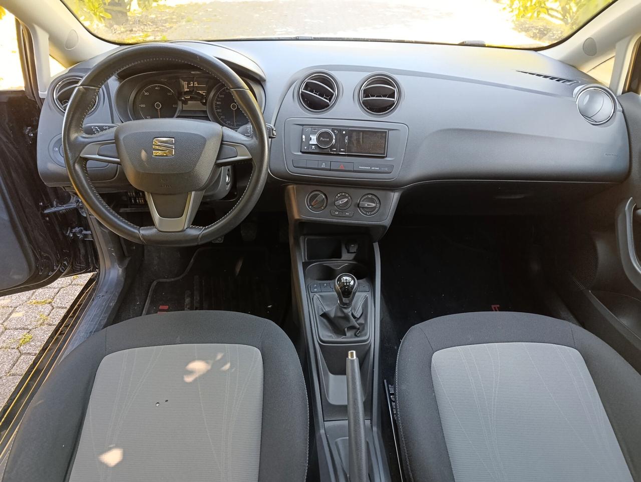 Seat Ibiza 1.2 TDI - ok neopatentati #GM