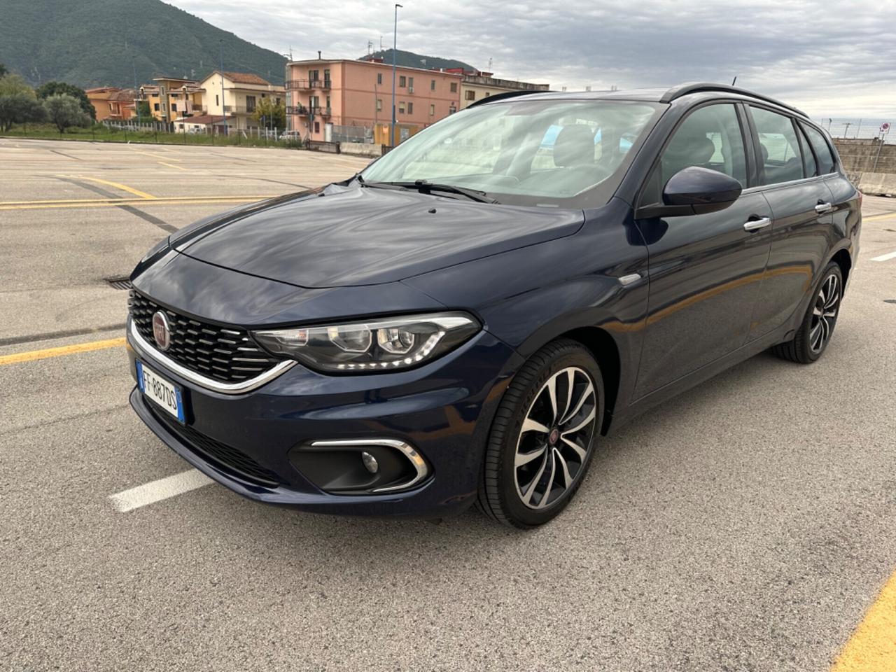 Fiat Tipo 1.4 T-Jet 120CV GPL SW Lounge