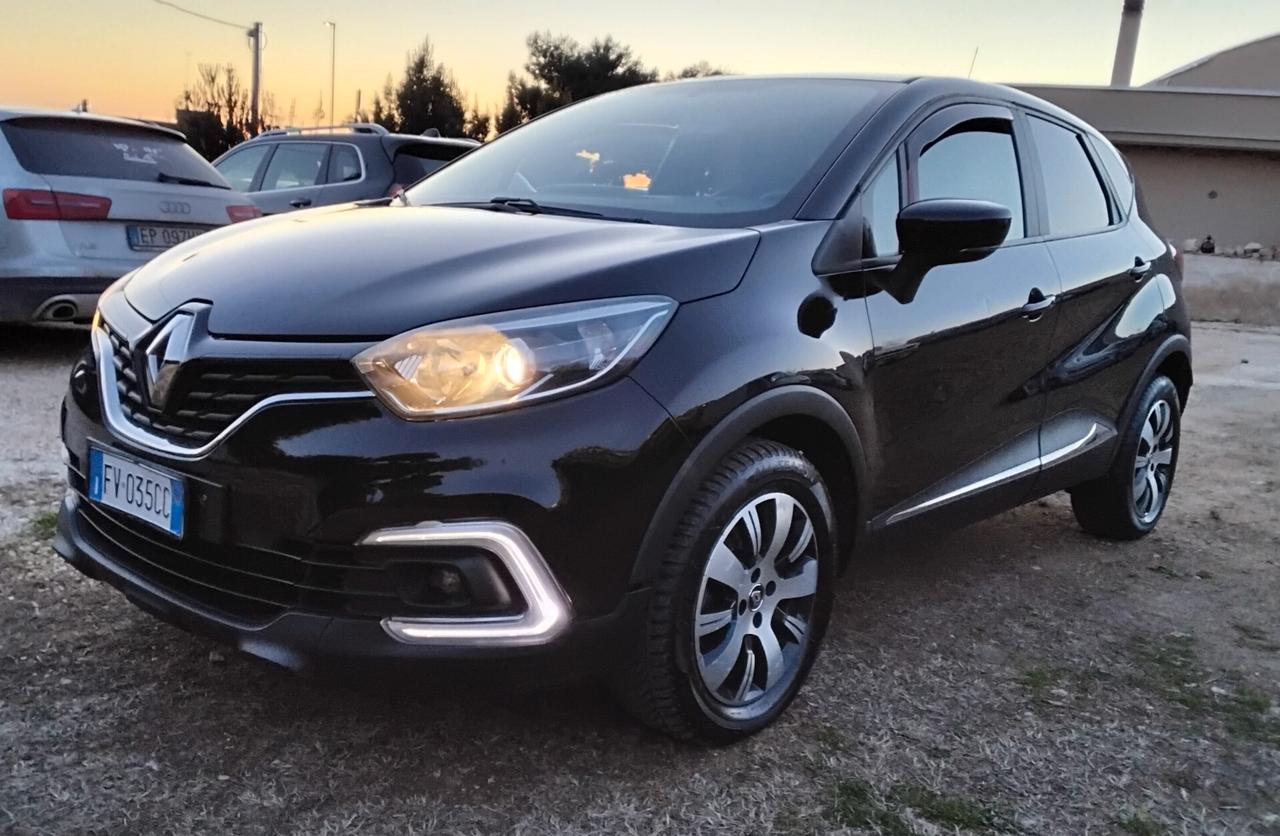Renault Captur dCi 8V 90 CV Sport Edition