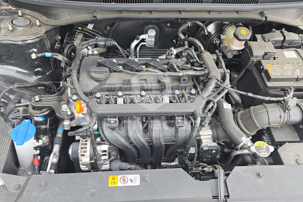 HYUNDAI i20 1.2 MPI MT Connectline