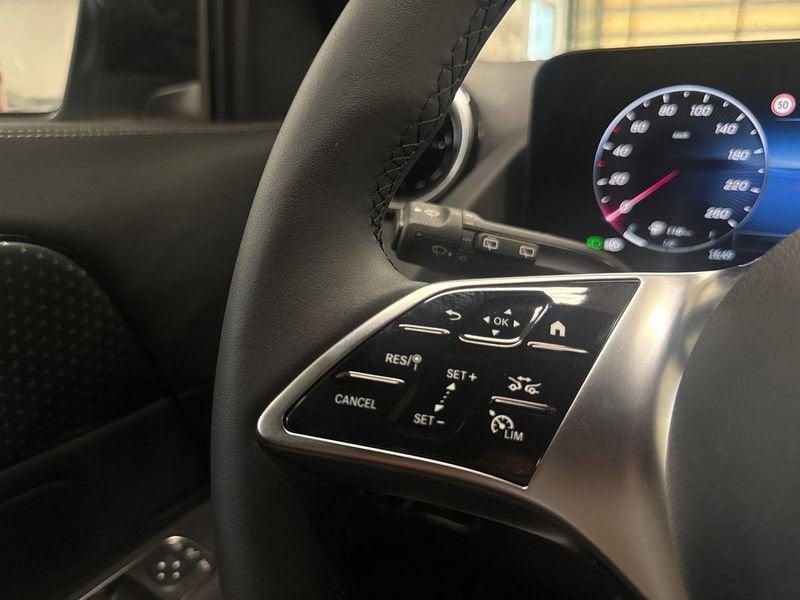 Mercedes-Benz GLA 200 d Progressive Extra auto