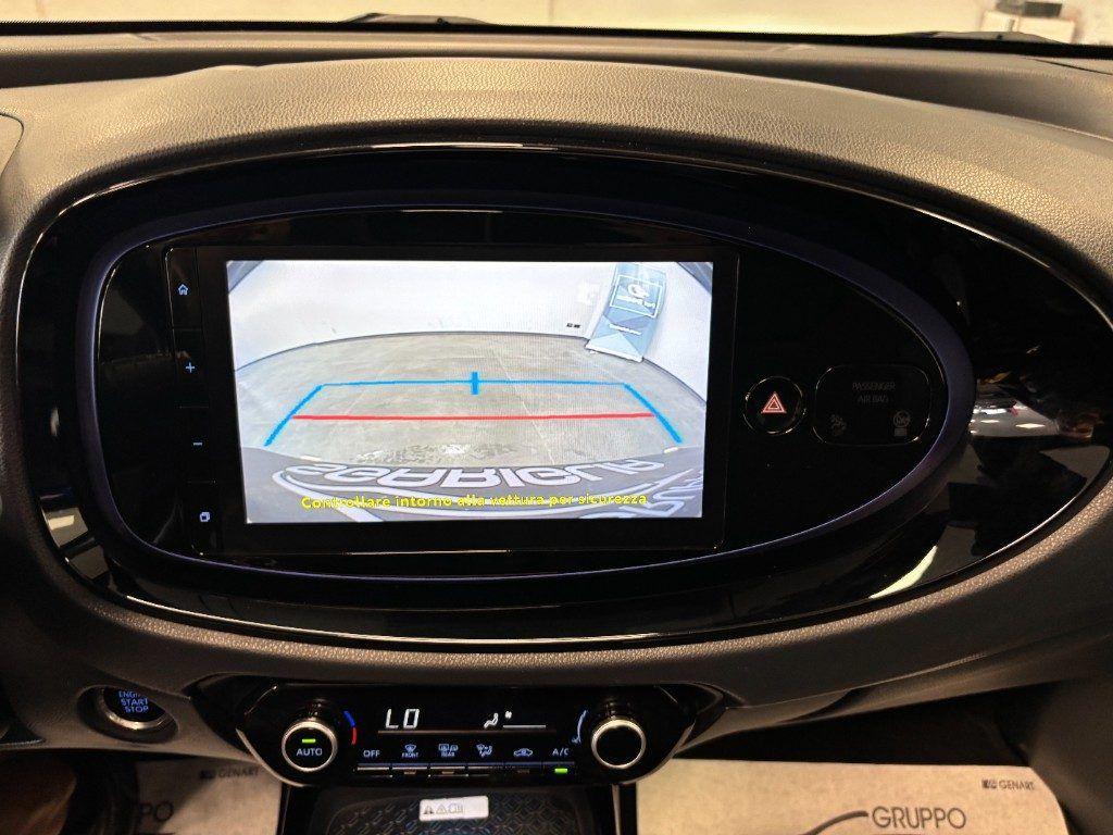 Toyota Aygo X 1.0 Cabrio Air Lounge 5 Porte