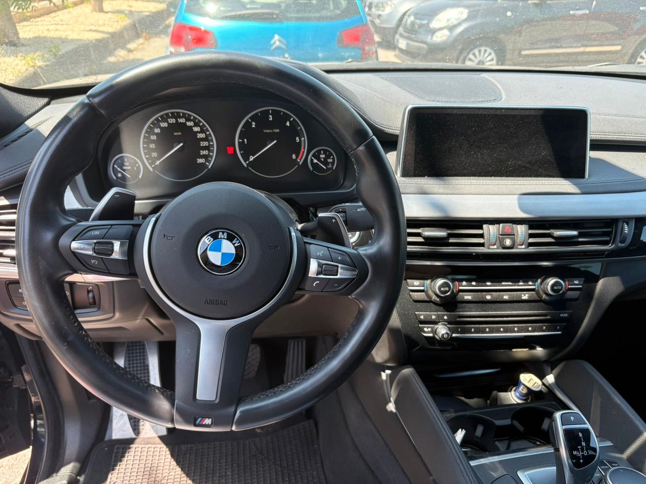 Bmw X6 xDrive30d 258CV Msport