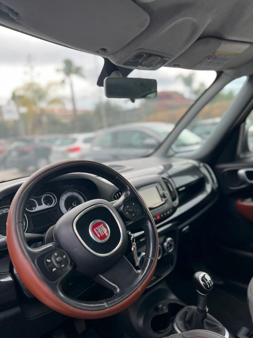 Fiat 500L 1.3 Multijet 85 CV Trekking
