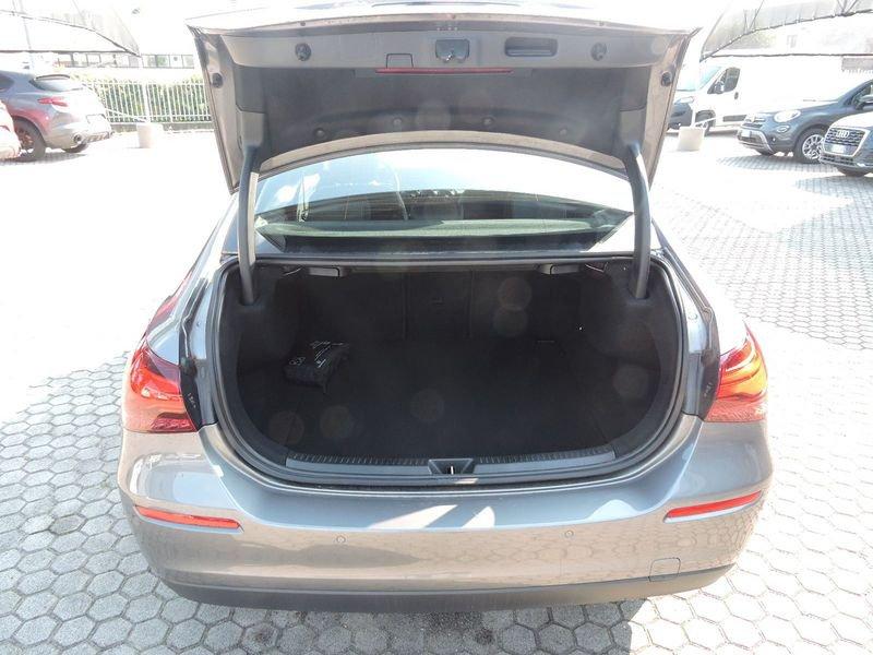 Mercedes-Benz Classe A A 180 d Automatic 4p. Advanced