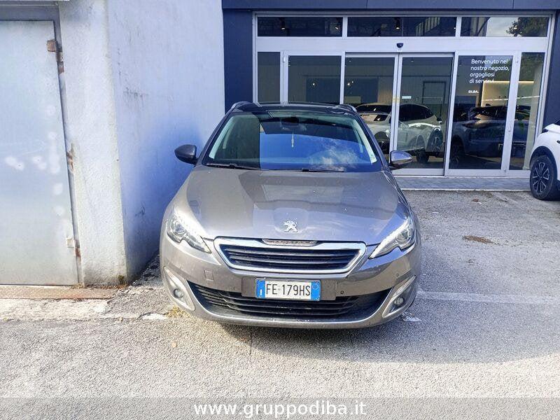 Peugeot 308 II 2013 SW Diesel SW 1.6 bluehdi Allure s&s 120cv eat6