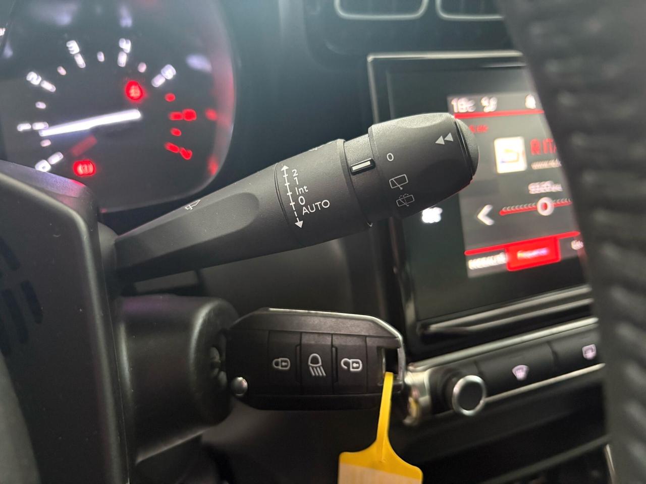 Citroen C3 Aircross C3 Aircross PureTech 110 S&S C-Series