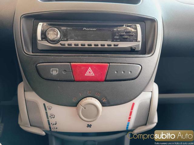 CITROEN C1 1.0 5 porte AMIC1