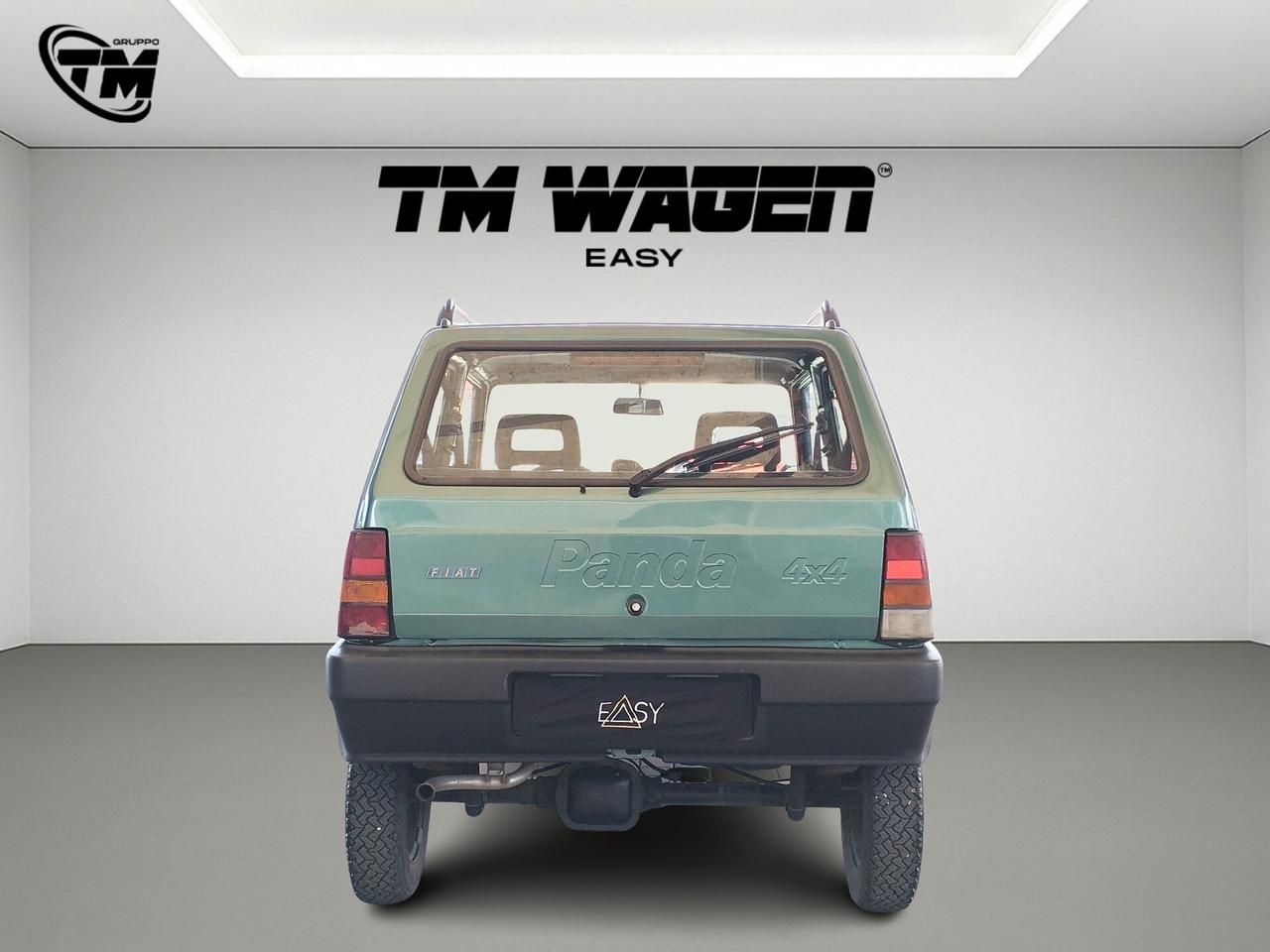 Fiat Panda 1100 i.e. cat 4x4 Climbing - NEOPATENTATI