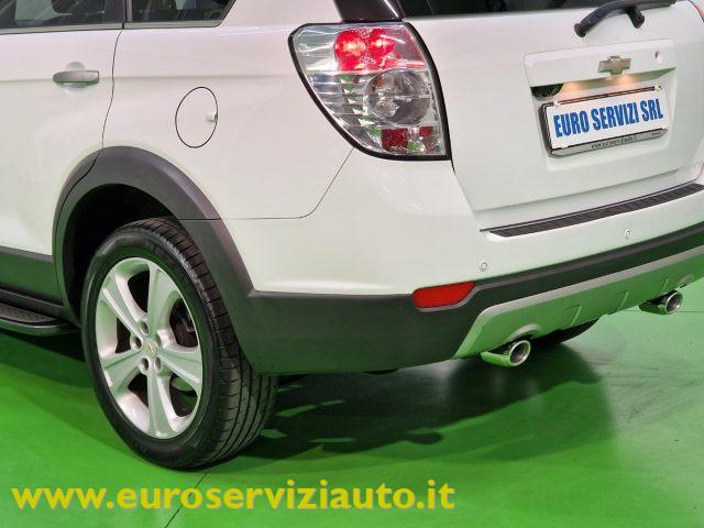 CHEVROLET Captiva 2.2 VCDi 184CV aut. 4WD LTZ