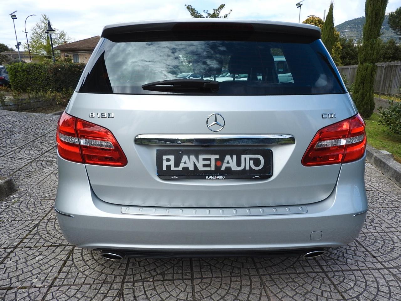 Mercedes-benz B 180 CDI Premium