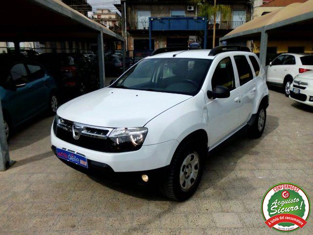 DACIA Duster 1.5 dCi 110CV 4x2 Lauréate