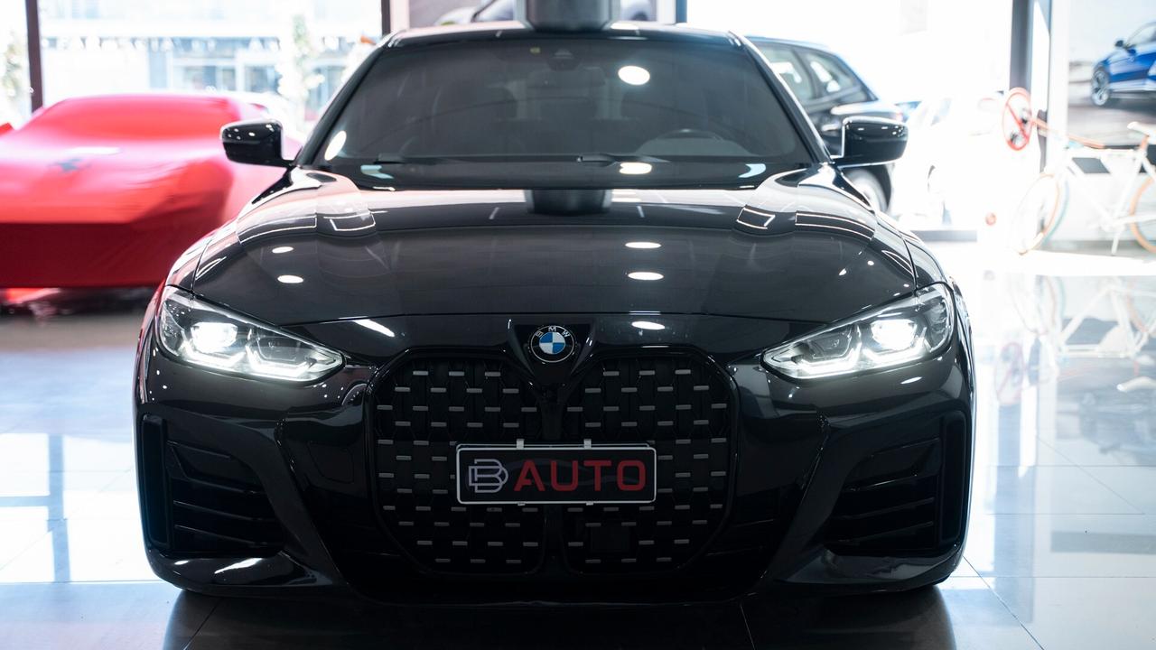 Bmw 420 D GRAN COUPE XDRIVE MHEV 48V MSPORT PRO PACK LUCI XENO NAVI PELLE FULL OPTIONAL