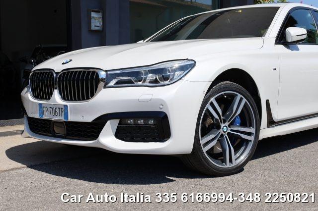 BMW 730 d xDrive Eccelsa MSport 360Cam Tetto Gesture ACC+