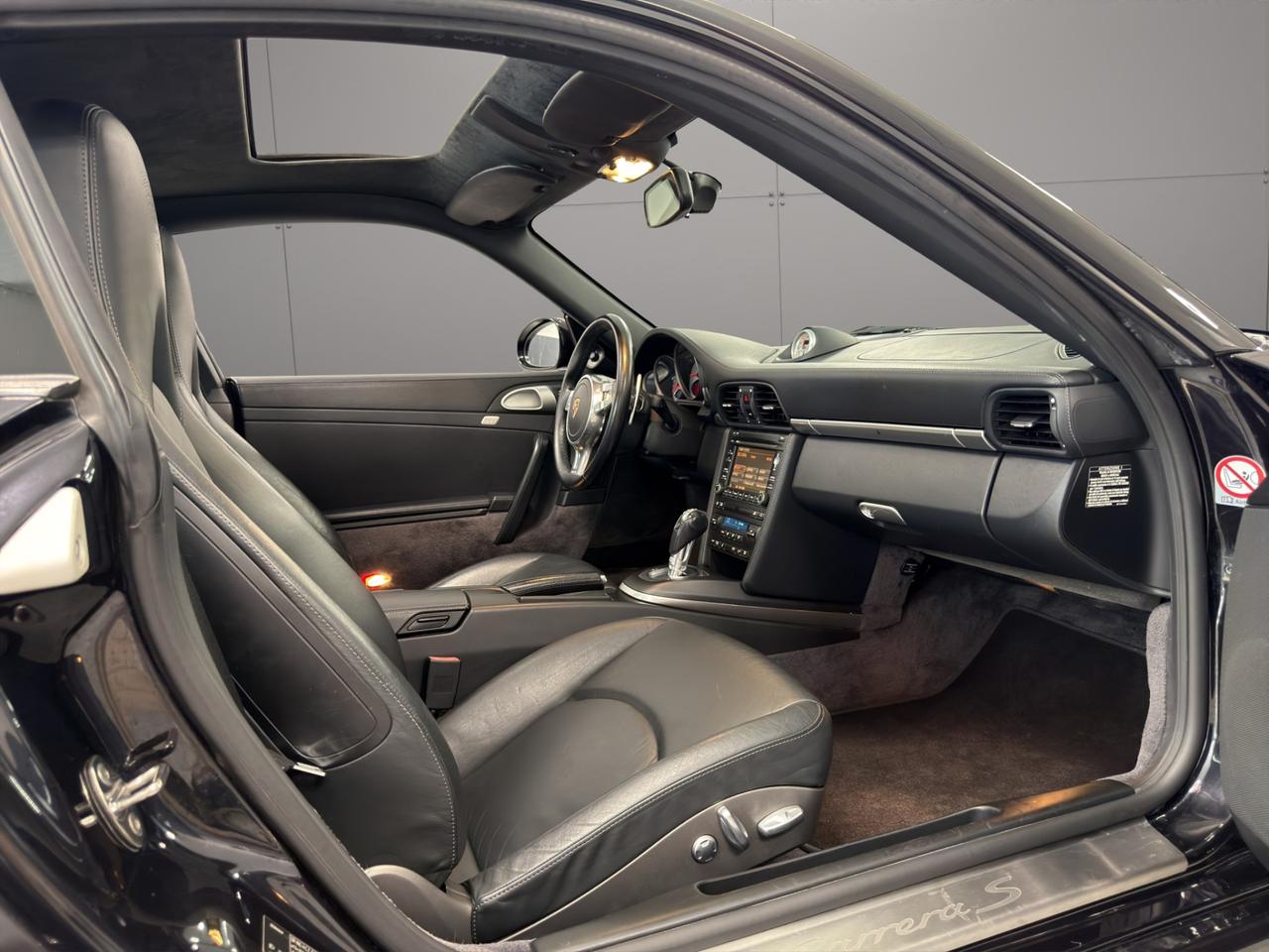 Porsche 911 Coupe 997 - 3.8 Carrera S - Unipro - Prezzo Reale