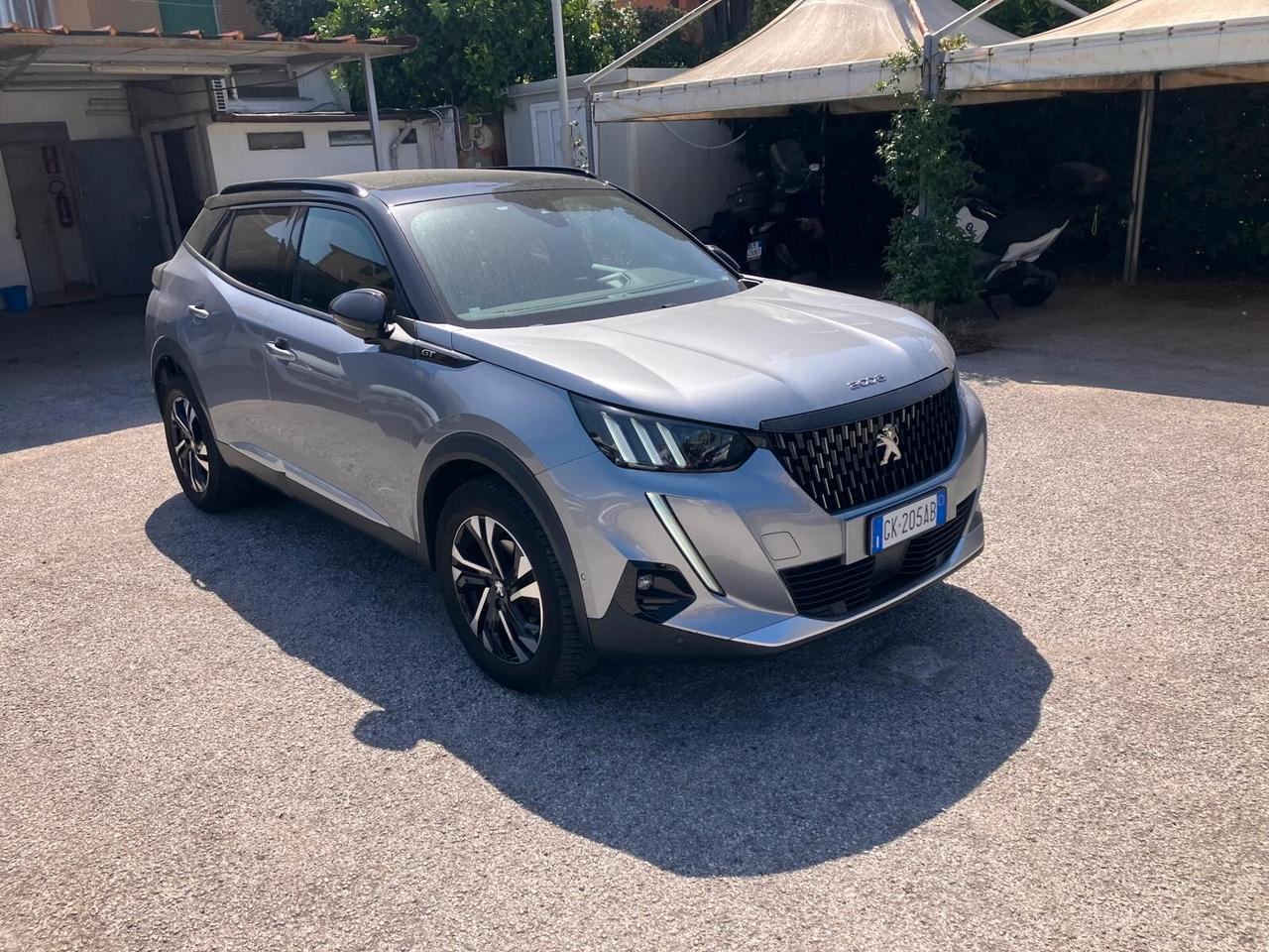 PEUGEOT 2008 1.5 BlueHDi 110cv S&S GT