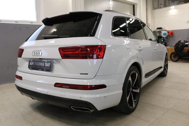 AUDI Q7 45 TDI quattro tiptronic Plus 48V MHEV S LINE
