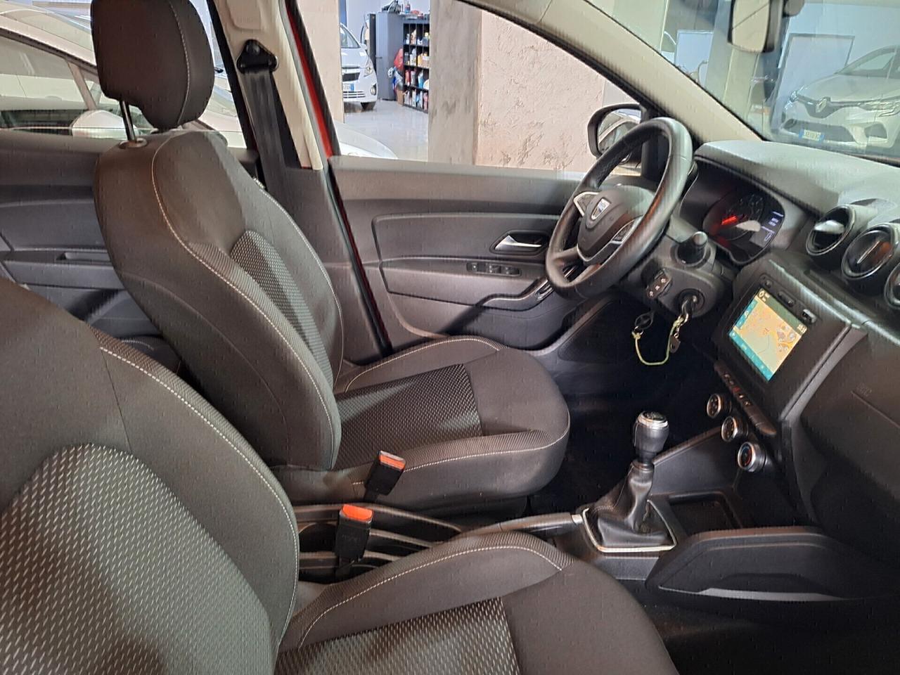 Dacia Duster 1.0 GPL 100CV 1 PROPRIETARIO 2021