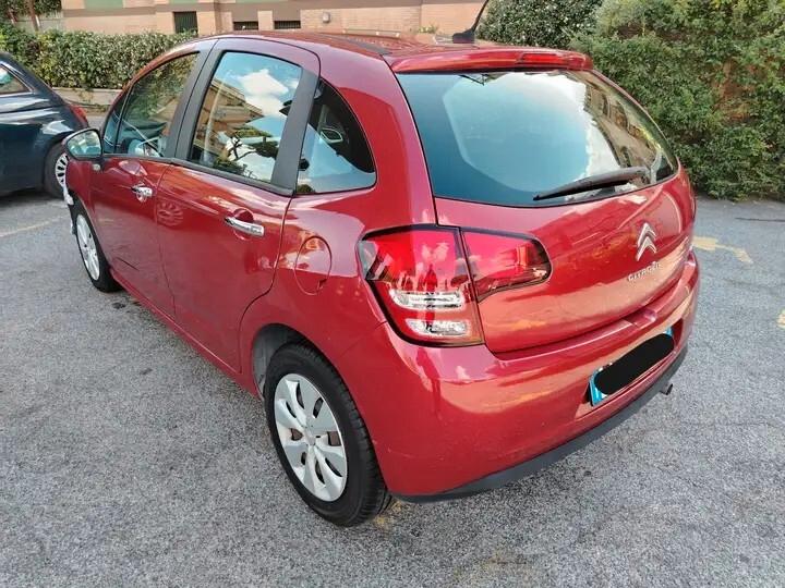 Citroen C3 1.4 GPL airdream Seduction