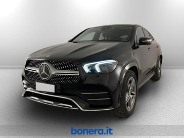 Mercedes GLE Coupe 300 d Mild hybrid Premium 4Matic 9G-Tronic Plus