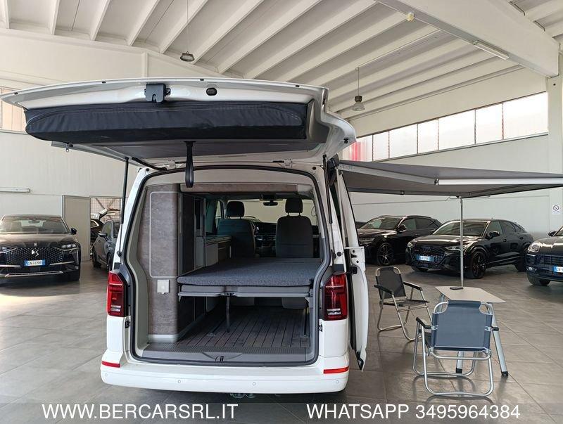 Volkswagen California 2.0 TDI 150CV DSG Ocean Beach*FULL LED*TELECAMERA*NAVIGATORE*