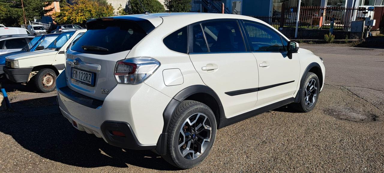 Subaru XV 1.6i Lineartronic Style GPL