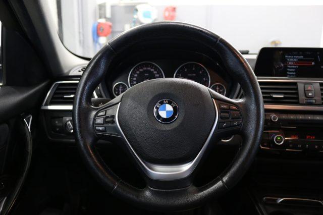 BMW 320 d Touring Business Advantage aut. X DRIVE