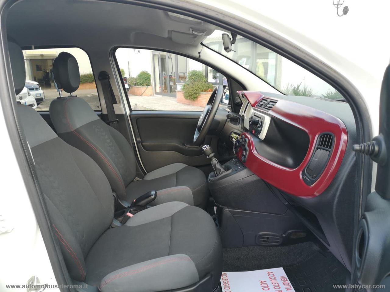 FIAT Panda 0.9 TwinAir Turbo Nat. Pow. Lounge PROMO WEB