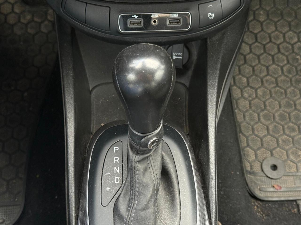 FIAT 500X 1.6 diesel 120cv 2021 AUTOMATICA