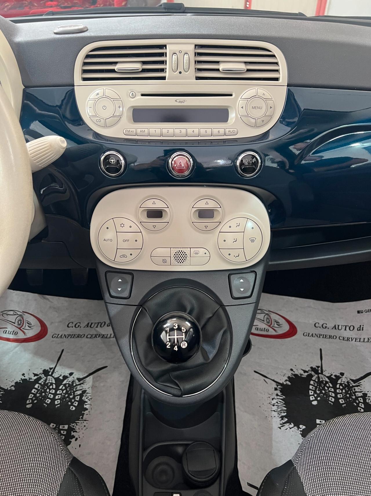 Fiat 500 C 1.3 Multijet 16V 95 CV GQ
