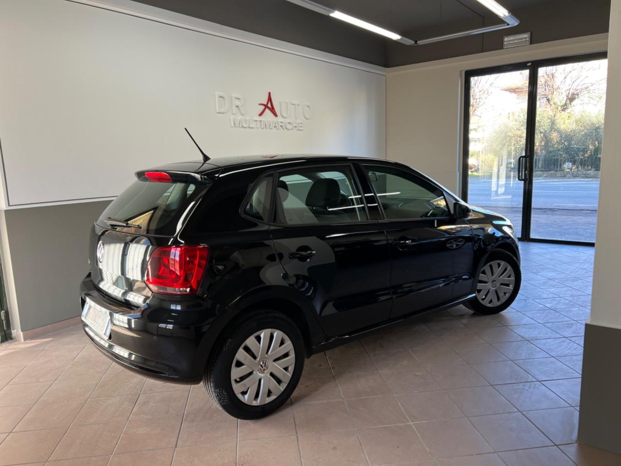 Volkswagen Polo 1.2 5 porte **NEOPATENTATI**