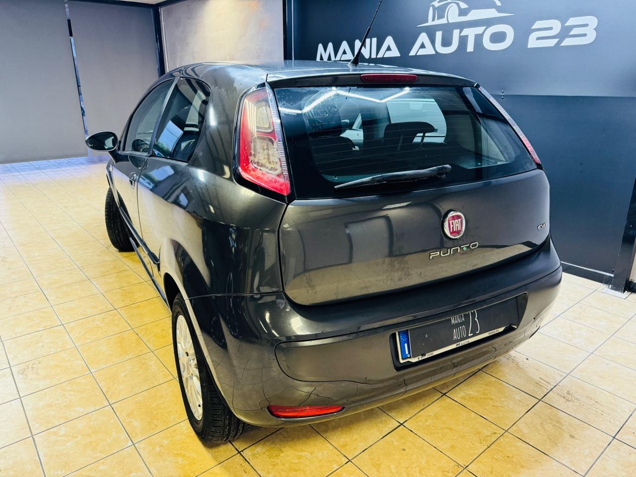 Fiat Punto Evo Punto Evo 1.4 3 porte Dynamic GPL*NEOPATENTATI*