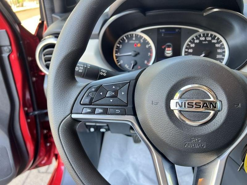 Nissan Micra Micra IG-T 92 GPL 5 porte Eco N-Design
