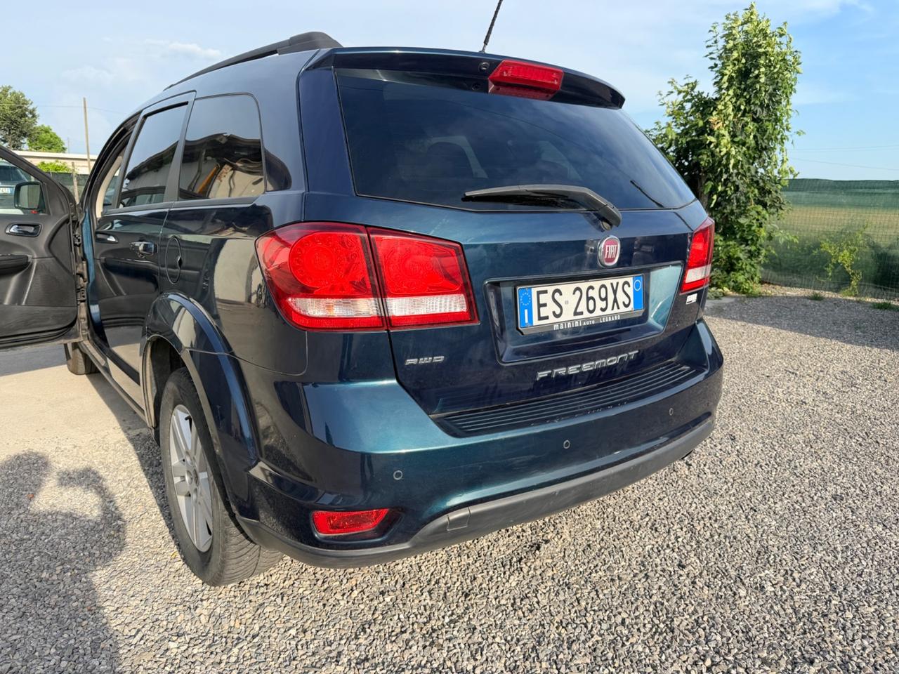 FIAT FREEMONT 2.0 MULTIJET 170 CV 4WD AUTOMATICA – 7 POSTI