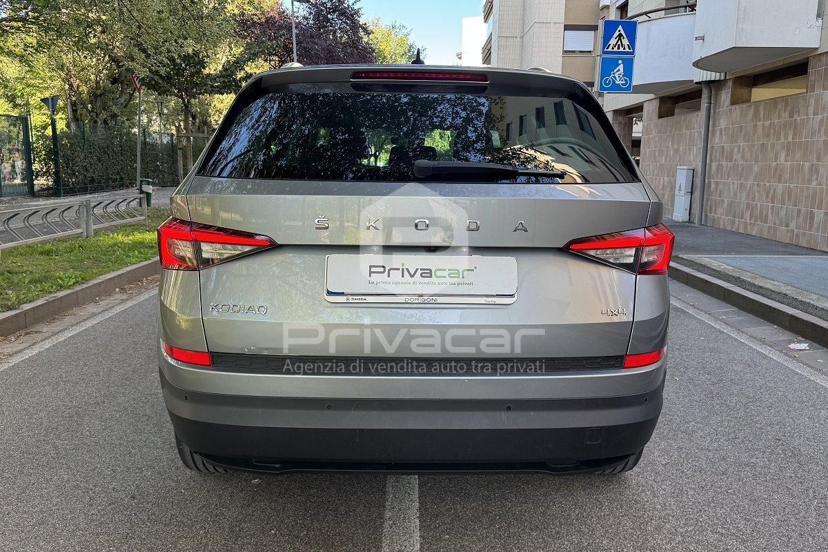 SKODA Kodiaq 2.0 TDI SCR 4x4 Ambition