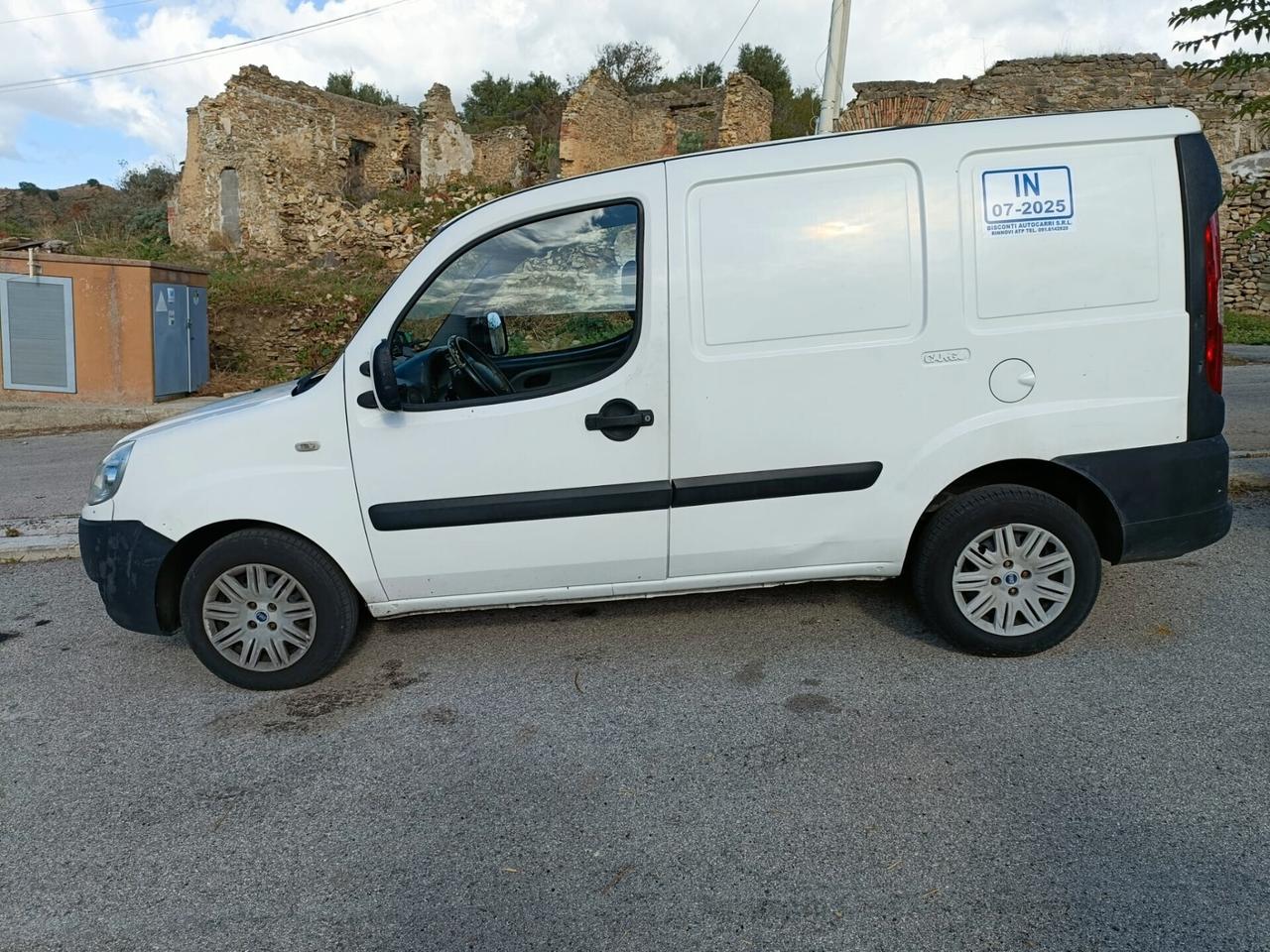 Fiat Doblò 1.9 MJT Coibentato - 2007