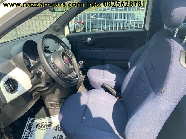 FIAT 500 1.0 Hybrid Club 70Cv RS