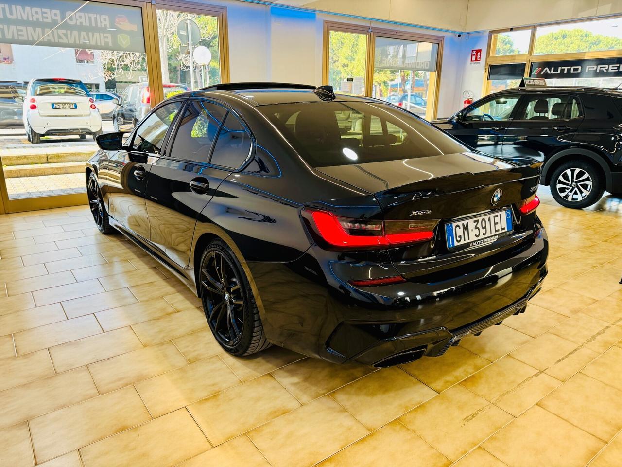 BMW 330i xDrive Msport PRO / Laser / M3 Pack / Tetto / HeadUp