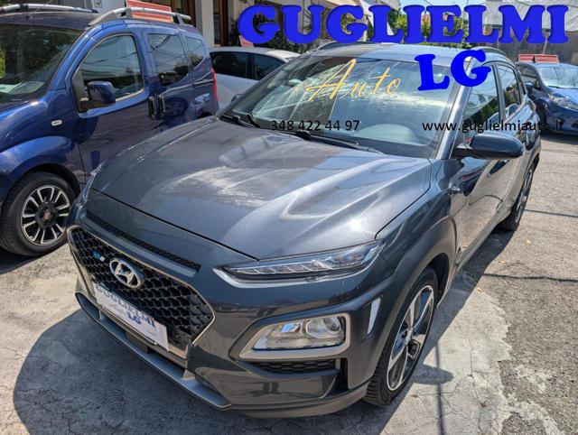 HYUNDAI Kona 1.0 T-GDI Xpossible