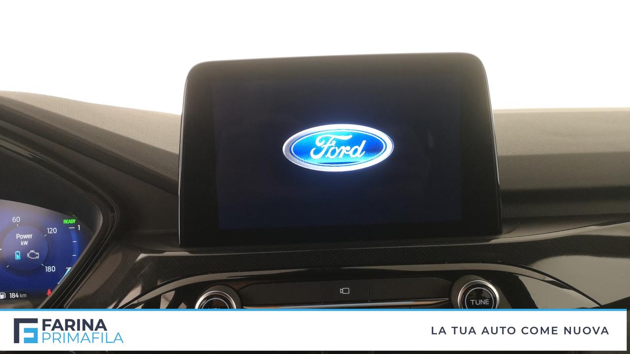 FORD Kuga III 2020 - Kuga 2.5 full hybrid ST-Line 2wd 190cv cvt