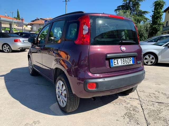 Fiat Panda 0.9 t.air t. natural power Easy 80cv E5+
