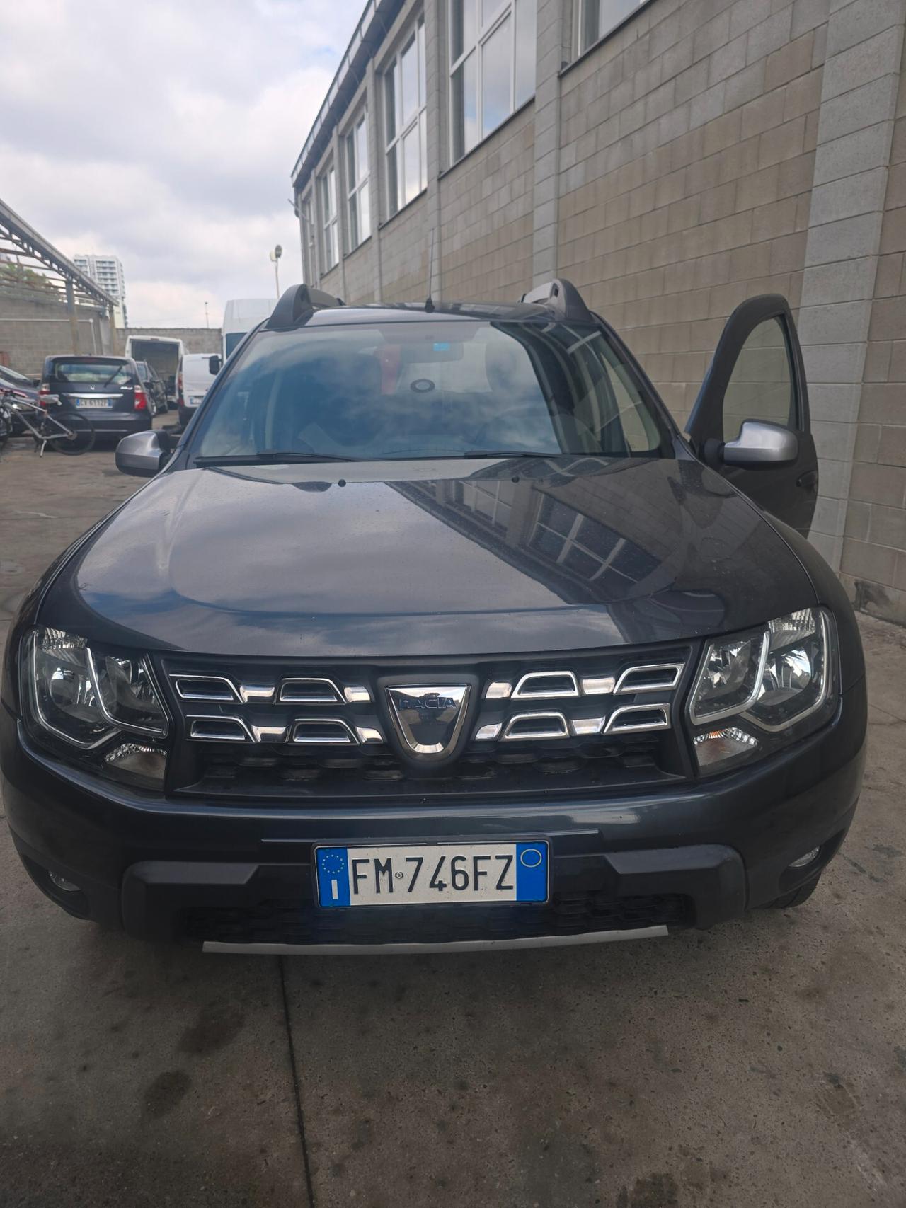 Dacia Duster 1.5 dCi 110 CV EDC S&S 4x2 Serie Speciale Brave